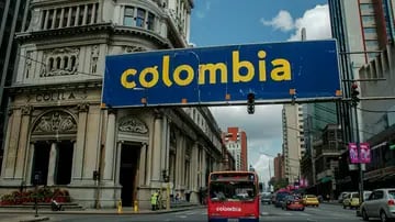 Banco colombiano lanzará una plataforma para operar con criptomonedas