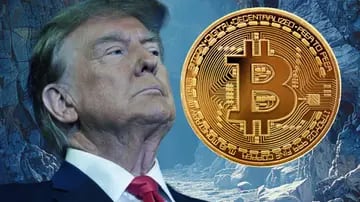 Donald trump abraza la idea de Bitcoin?