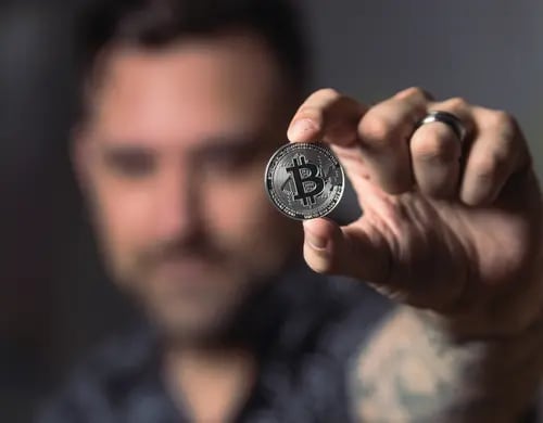 "¿Qué harías si te ganaras un bitcoin?": Comunidad responde 