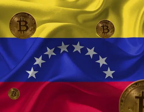 Venezuela se convierte en el tercer país con más usuarios de Bitcoin en el mundo: ONU