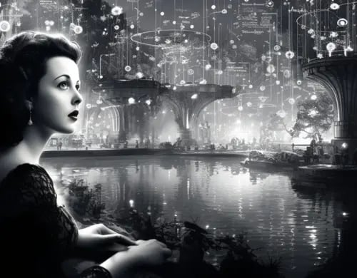 ¡Día del inventor! Conoce la historia de Hedy Lamarr, la leyenda de Hollywood que inventó el wifi