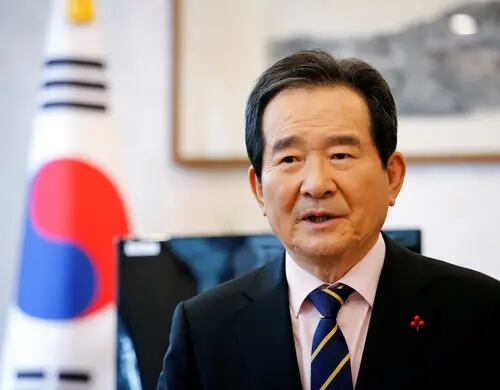 Primer ministro de Corea del Sur pide a los funcionarios que revelen sus posesiones de criptomonedas