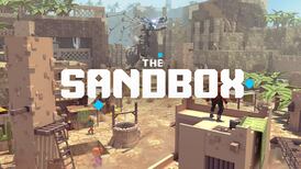 The Sandbox llega pisando fuerte en este 2023