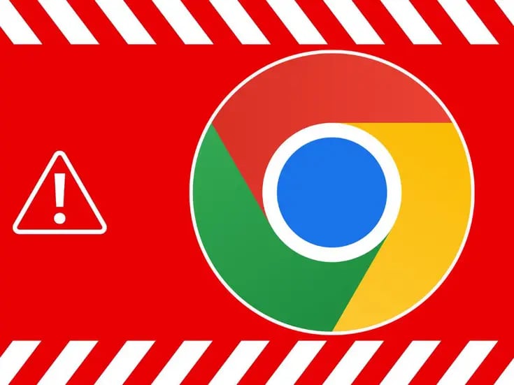 Google Chrome lanza advertencia a usuarios de Windows, ¿de qué se trata?