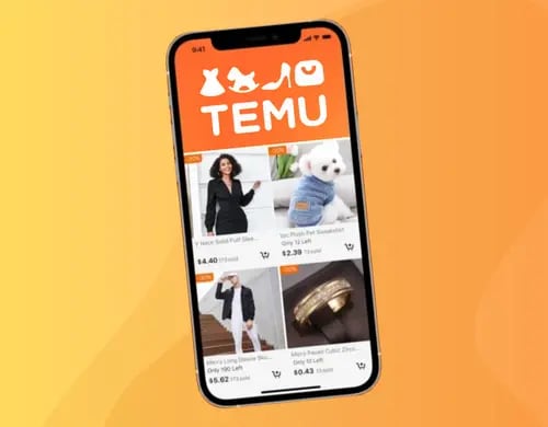 Temu: ¿Es seguro comprar en esta app de origen chino?
