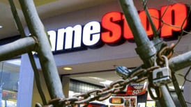 GameStop podría estar  a punto de cerrar sus tiendas