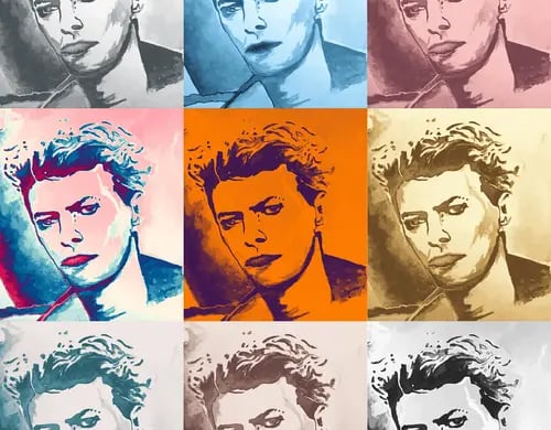 David Bowie tendrá su propia colección de NFTs en honor a su trayectoria musical