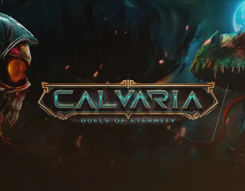 Calvaria: Duels of Eternity se presenta como un videojuego NFT para gente no familiarizada con el mercado
