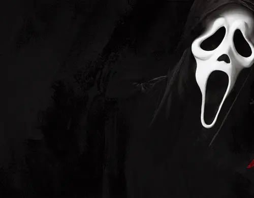 Ghostface de Scream: Cómo se vería en versión Pixar según la Inteligencia Artificial