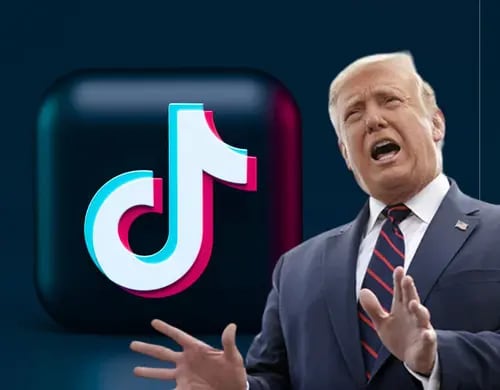 ¿Por qué Donald Trump quiere prohibir TikTok en Estados Unidos? Las razones de las polémicas de la app 