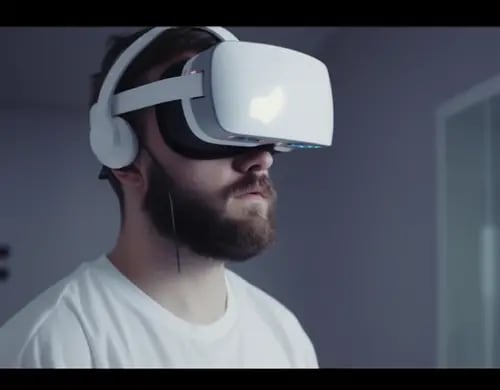 Crean dispositivos de realidad virtual para tratar el estrés, la ansiedad y depresión