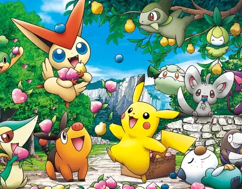 Pokémon es el universo perfecto para un videojuego NFT y Nintendo lo sabe
