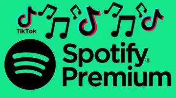 Spotify Premium. Promoción. Streaming