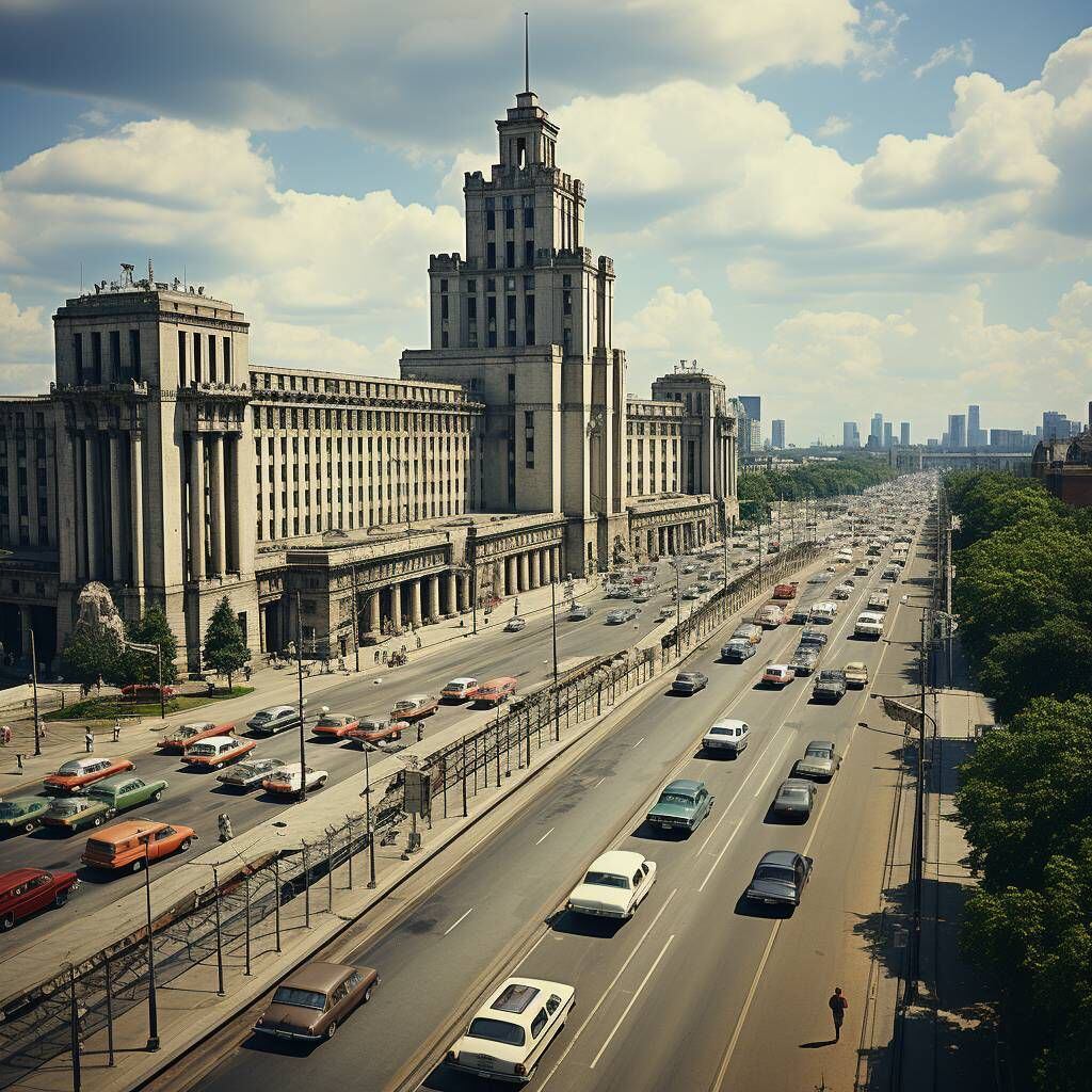 Revolución de octubre ¿Cómo sería el mundo si la Unión Soviética y el