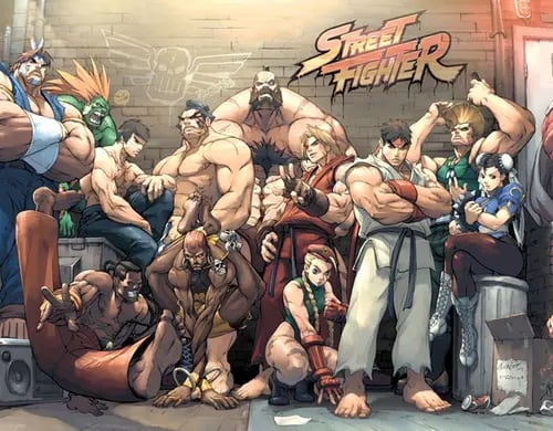 El legendario creador de Street Fighter II y Resident Evil desarrollará videojuegos con NFT