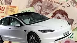 Ante las bajas ganancias de Tesla, este es su auto más barato disponible en México