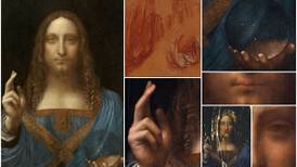 "Salvator Mundi", atribuido a Leonardo Da Vinci se convierte en un NFT