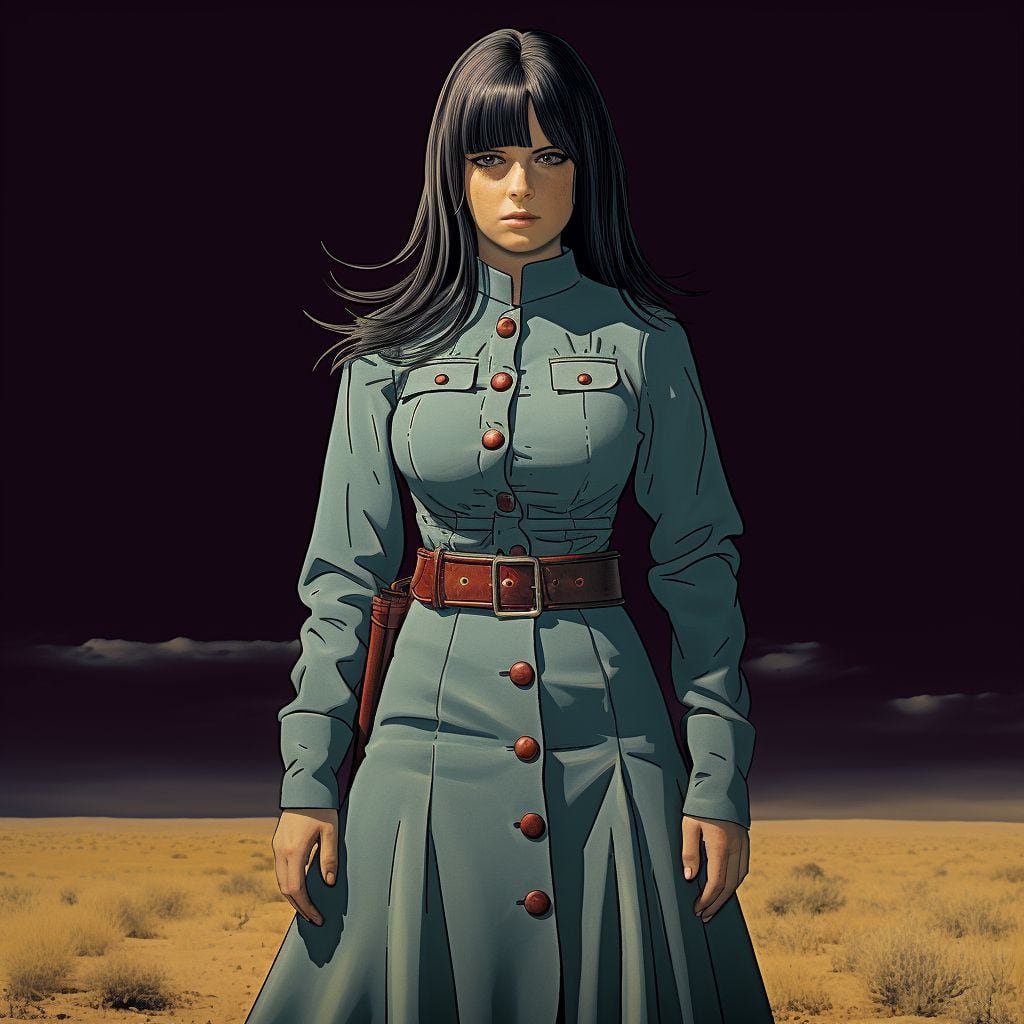 Mai.  Esfera del dragón.