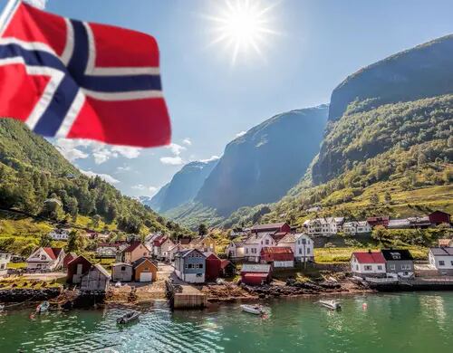 Noruega debería preocuparse más por las criptos que hay en su territorio, declara su banco nacional