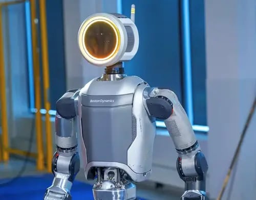 Conoce a Atlas, el robot que hará las “peores tareas” de la humanidad (VIDEO)