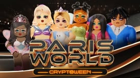 Cryptown: Así puedes celebrar Halloween con Paris Hilton en el metaverso