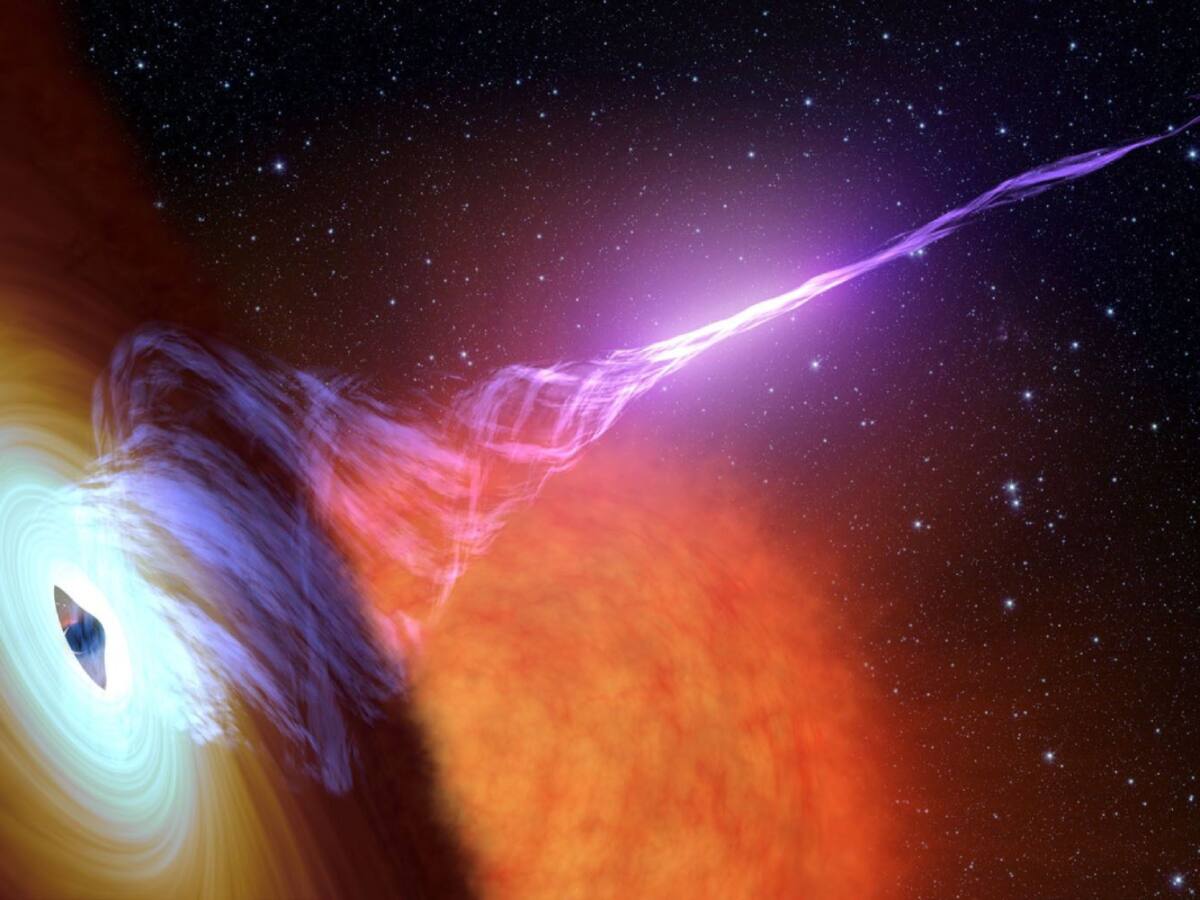 Hallazgo científico sugiere posible existencia de “láseres gravitacionales” en el universo, según estudio