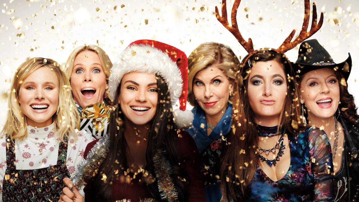 La película es una alternativa divertida para quienes buscan un poco más de realidad durante Navidad.