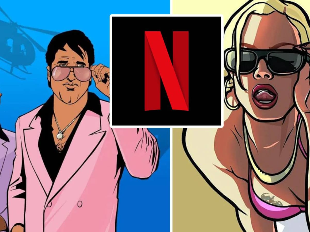 GTA: San Andreas y Vice City en Netflix: Así puedes comenzar a jugarlos