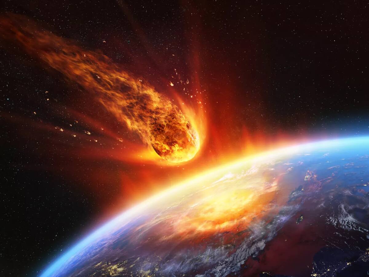 Inteligencia artificial encontró un asteroide "potencialmente peligroso"