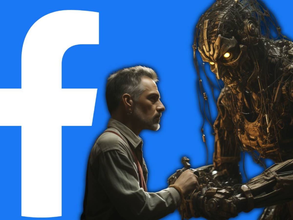 ¿Inteligencia artificial sin supervisión? Meta disuelve su grupo de “Responsabilidad IA”