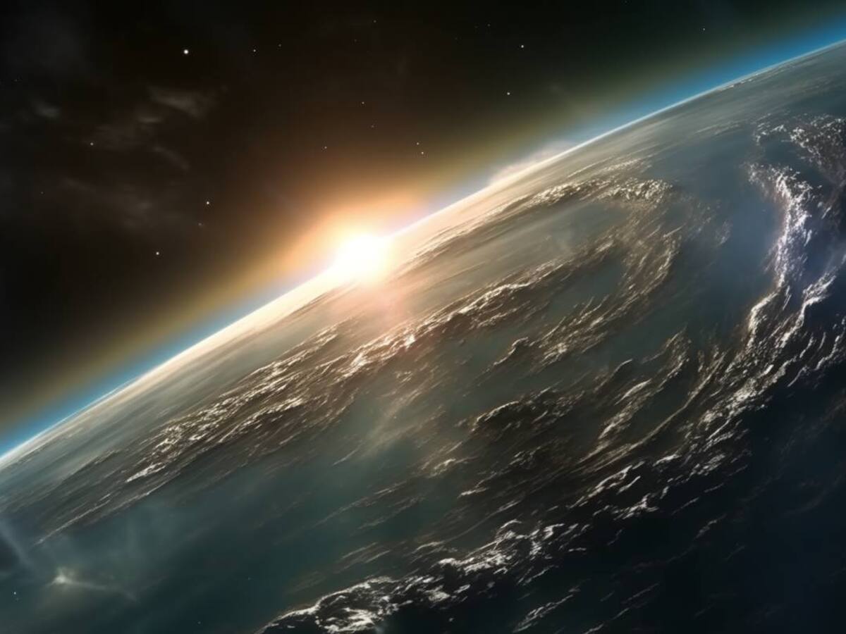 Científicos podrían haber descubierto el misterioso origen de la vida en nubes cósmicas