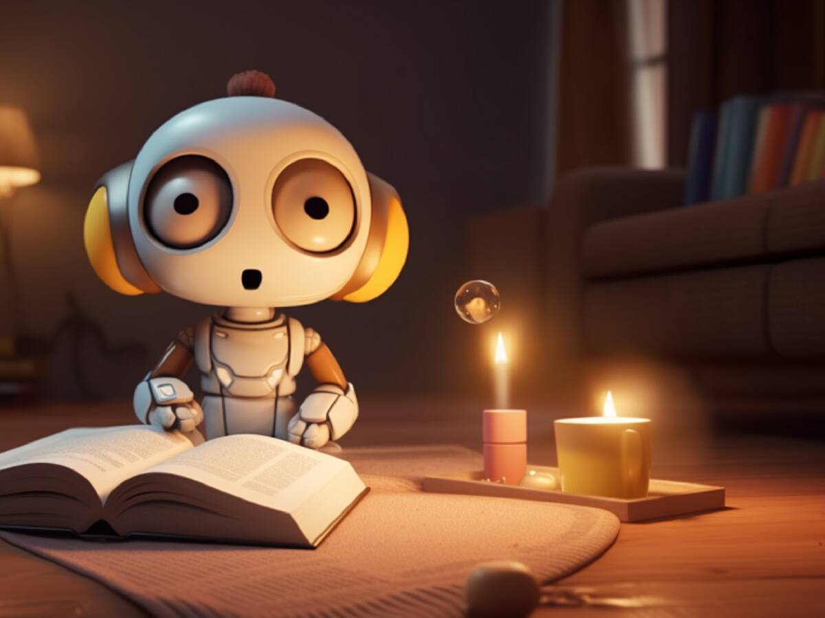 Meta estaría entrenando a su inteligencia artificial con textos religiosos como la Biblia