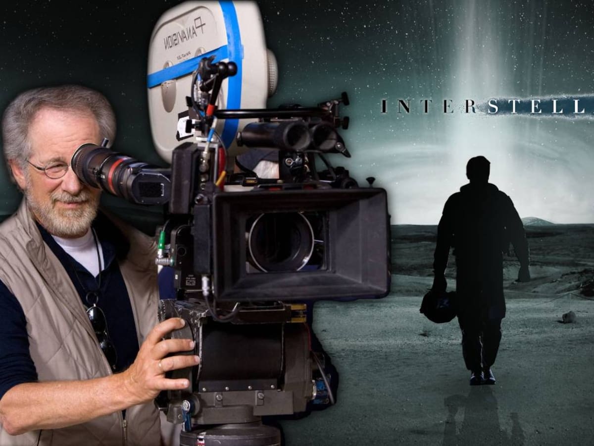 Interstellar de Christopher Nolan cumple 9 años: Inteligencia artificial muestra la visión alternativa de Steven Spielberg