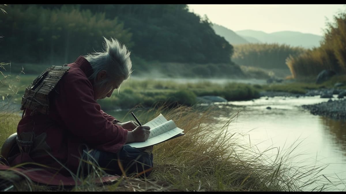 Jiraya en un live action según una inteligencia artificial
