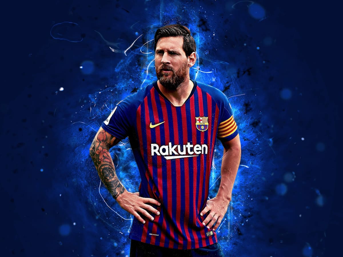 Messi versión Pixar: ¿cómo se vería el jugador argentino en el universo animado?