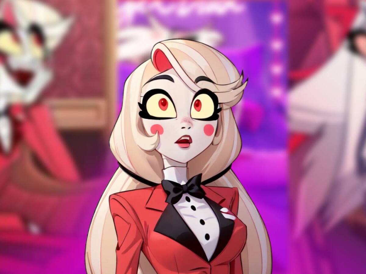 Hazbin Hotel: Así se verían los personajes de la serie si fuesen humanos según una inteligencia artificial