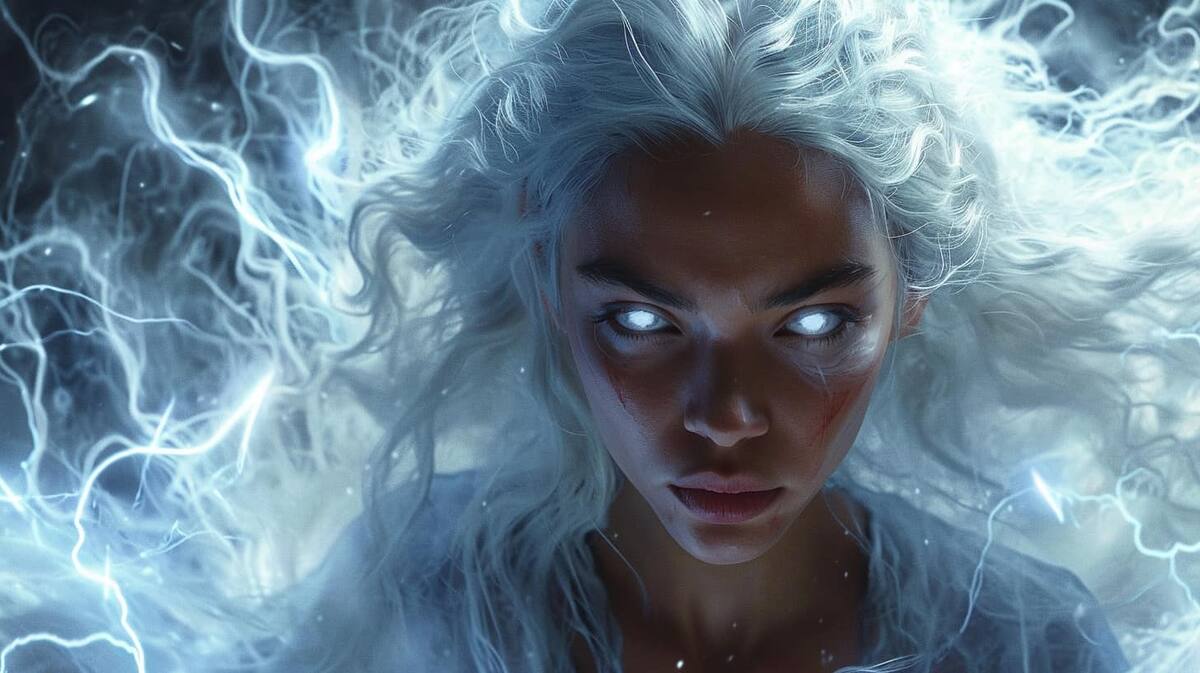 Kida, en versión realista según una inteligencia artificial