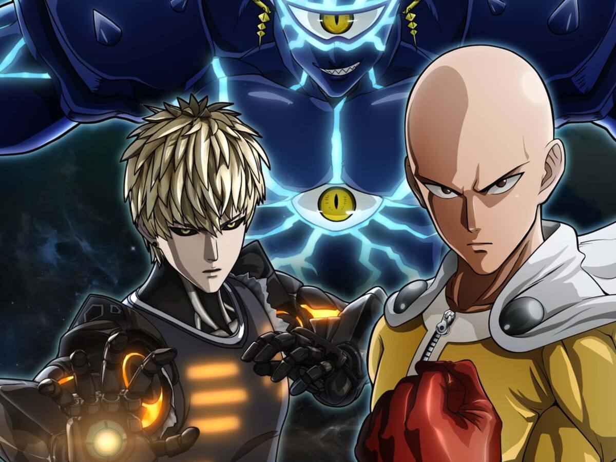 One Punch Man: así se verían los personajes si fueran personas reales según la Inteligencia Artificial