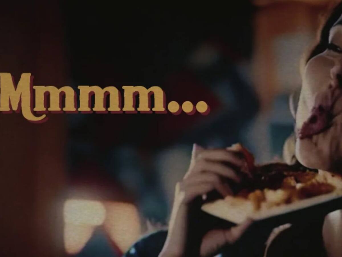 Comercial de pizza es creado con Inteligencia artificial pero provoca "asco" (VIDEO)