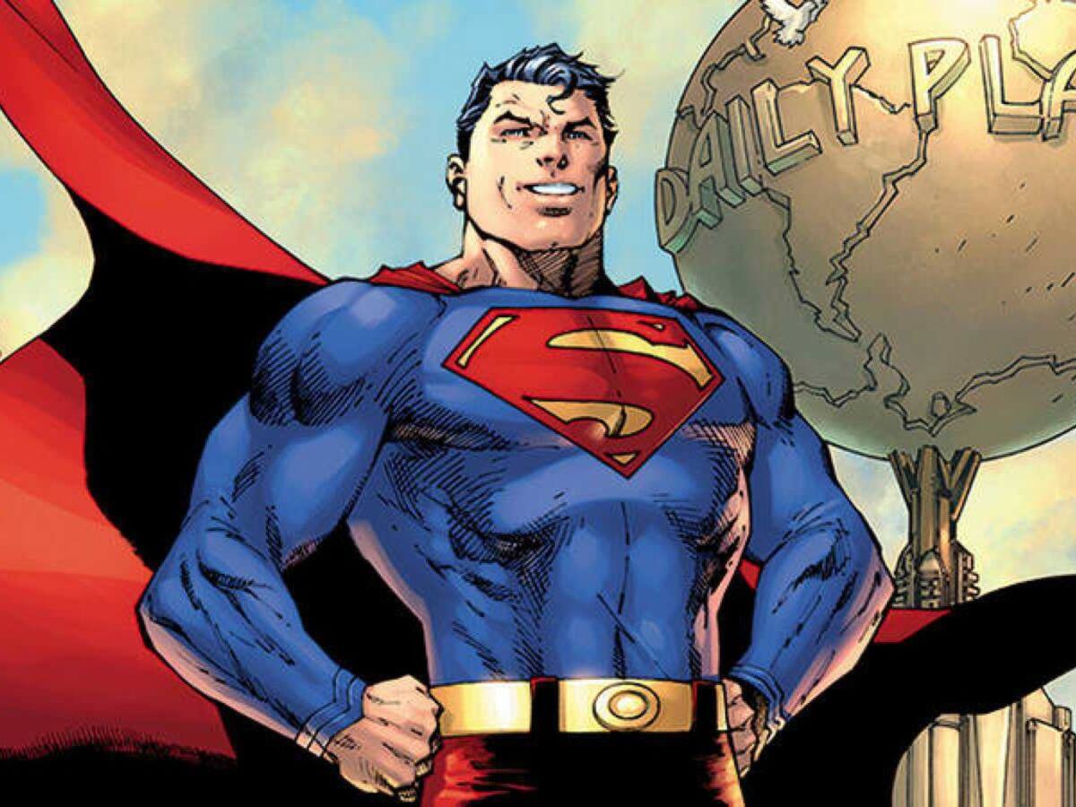 Inteligencia artificial imagina cómo sería Superman si fuera del universo de Star Wars