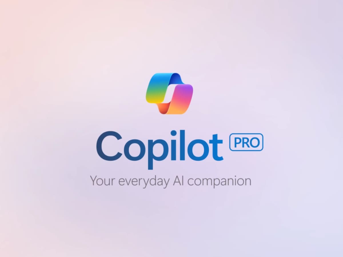 Microsoft Copilot Pro: Las claves que debes saber de la nueva IA revolucionaria de Microsoft