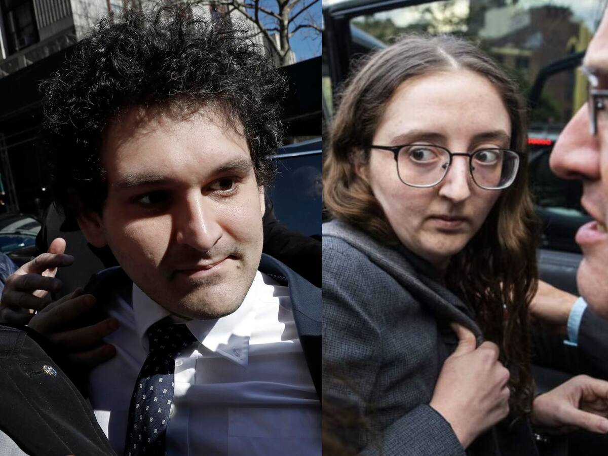 Caroline Ellison, ex pareja de Sam Bankman-Fried, testificará en su contra