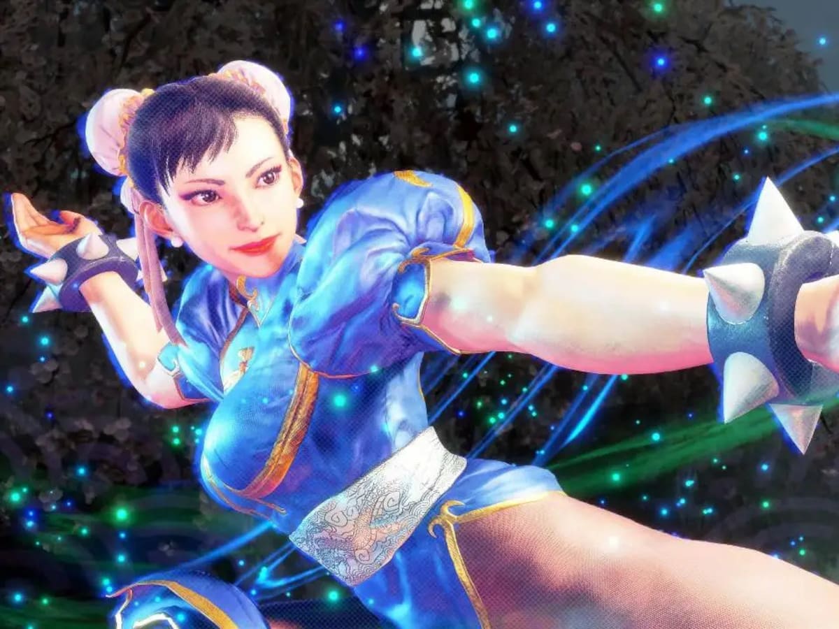 Así se vería Chun-Li de Street Fighter en la vida real, según la inteligencia artificial