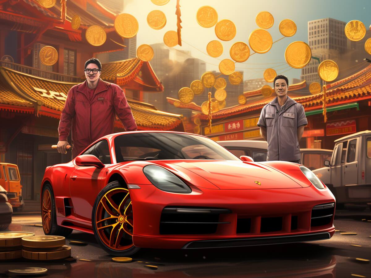 Ahora podrás comprar tu próximo pago con Bitcoin; Ferrari acepta a la criptomoneda