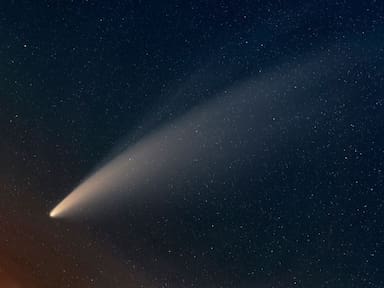 El telescopio James Webb detecta metano en el cometa interestelar 3I/ATLAS