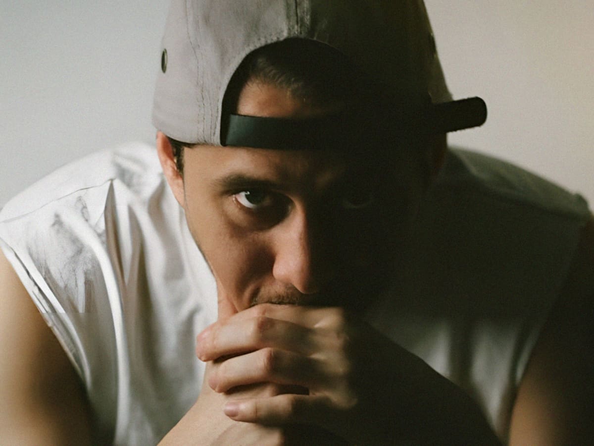 Así se vería Canserbero si viviera en 2023, según inteligencia artificial