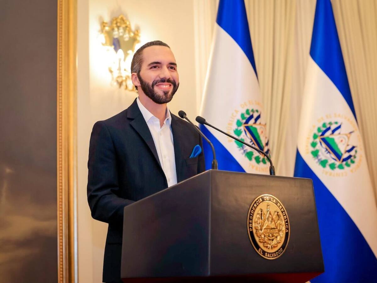 El Salvador y Bitcoin, un gran problema para Estados Unidos