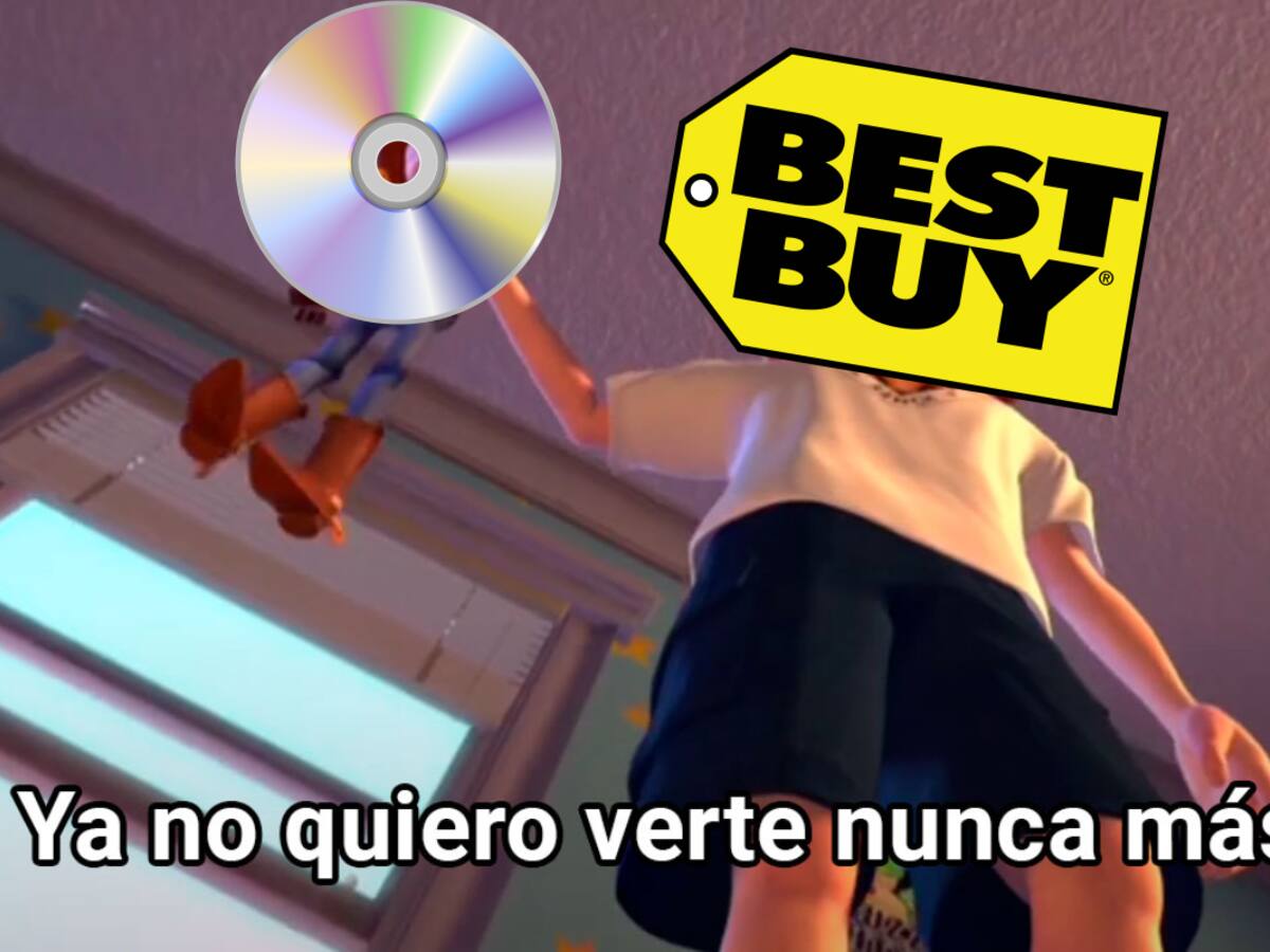 ¿El fin de las películas? Best Buy dejará de vender DVDs y Blu-rays para siempre