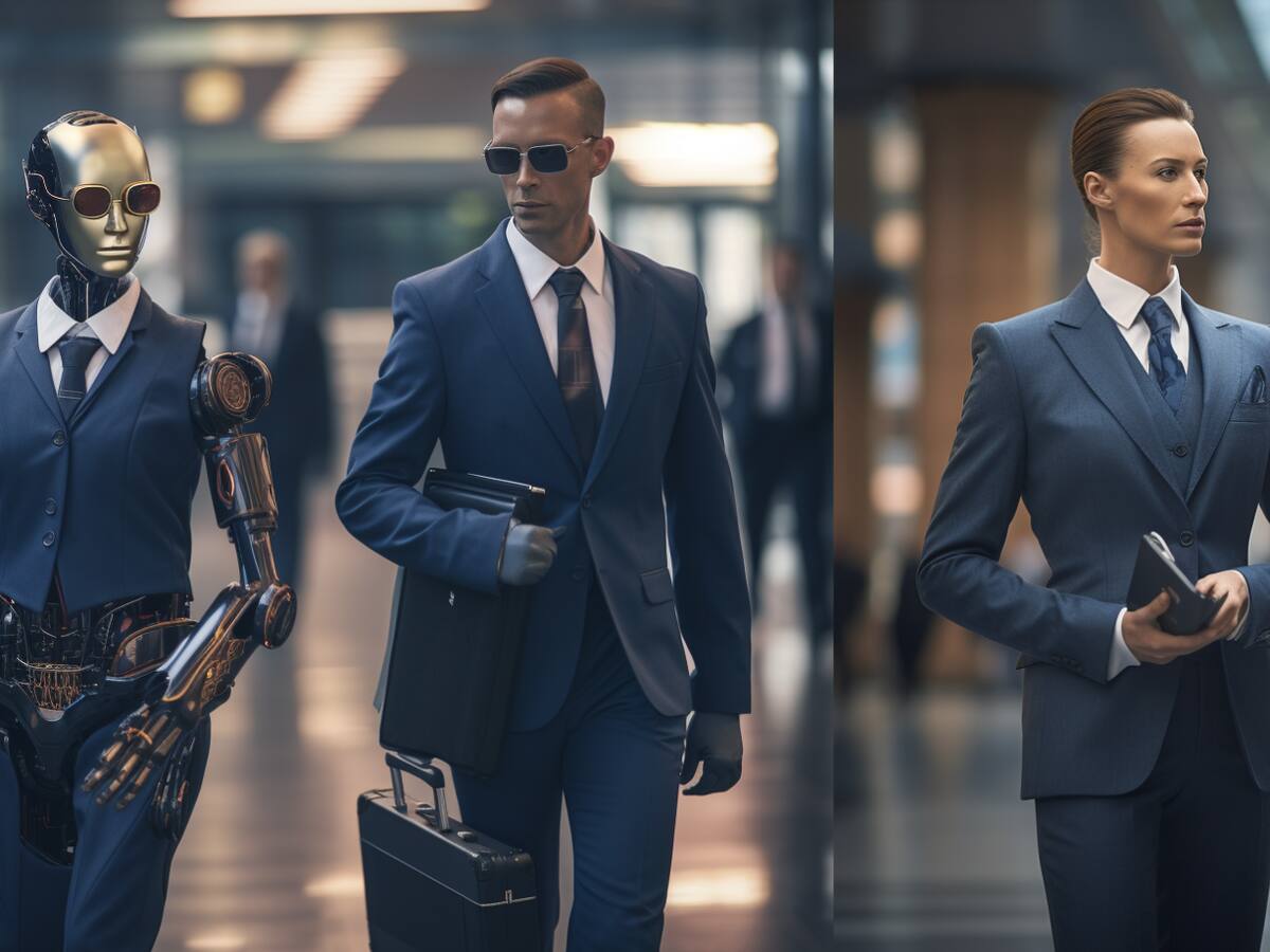 Esta compañía despidió al 90% de sus empleados tras implementar la inteligencia artificial de ChatGPT