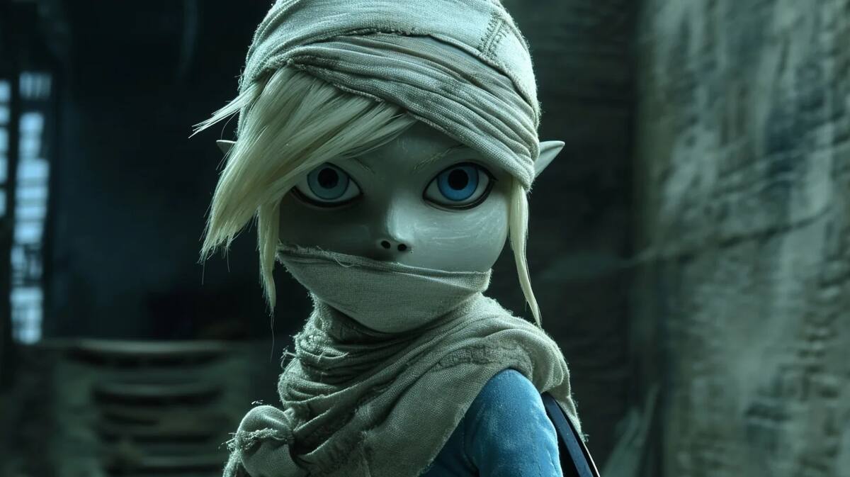 Referencias en Otros Juegos: "The Legend of Zelda" ha influido en muchos otros juegos, y el diseño de los personajes y la jugabilidad han sido homenajeados en diversas ocasiones en la industria de los videojuegos.